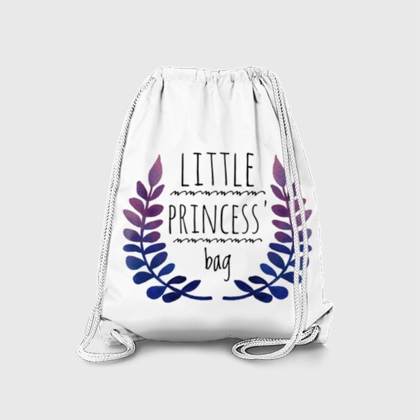 Рюкзак «Little princess' bag»
