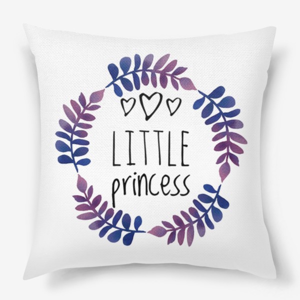 Подушка «Little Princess»