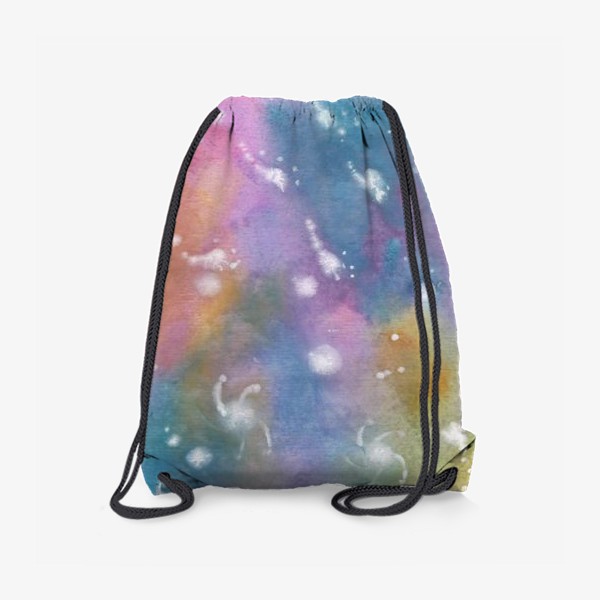 Рюкзак «Звездное небо,космос»