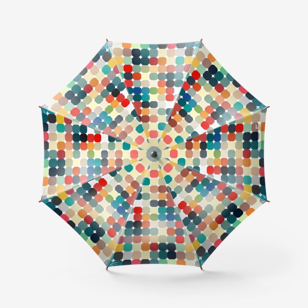 Зонт «Square seamless»