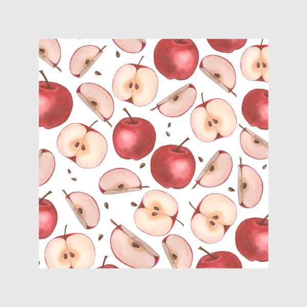 Скатерть «Сочные яблочки»