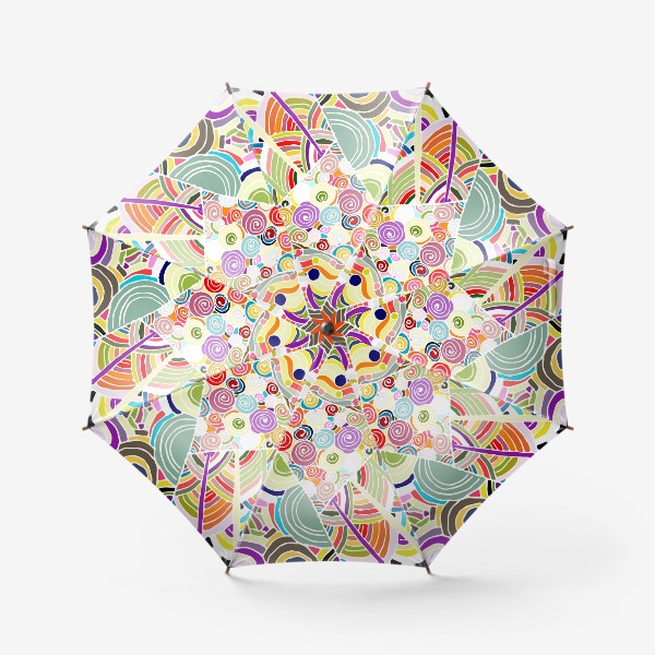 Зонт «Zencolor»