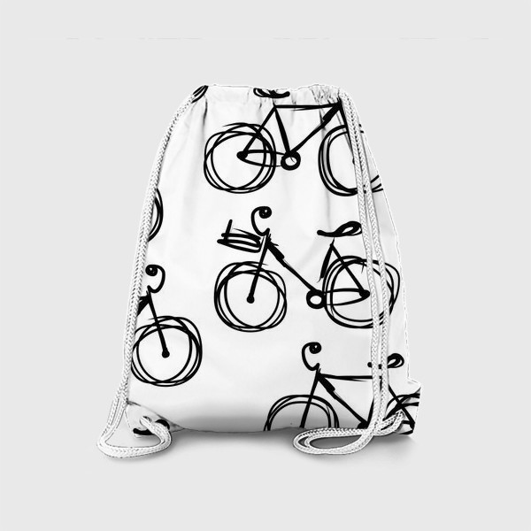 Рюкзак «Seamless bicycle»