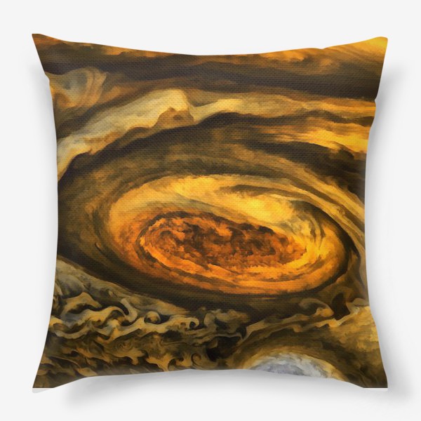 Подушка «Бури Юпитера»