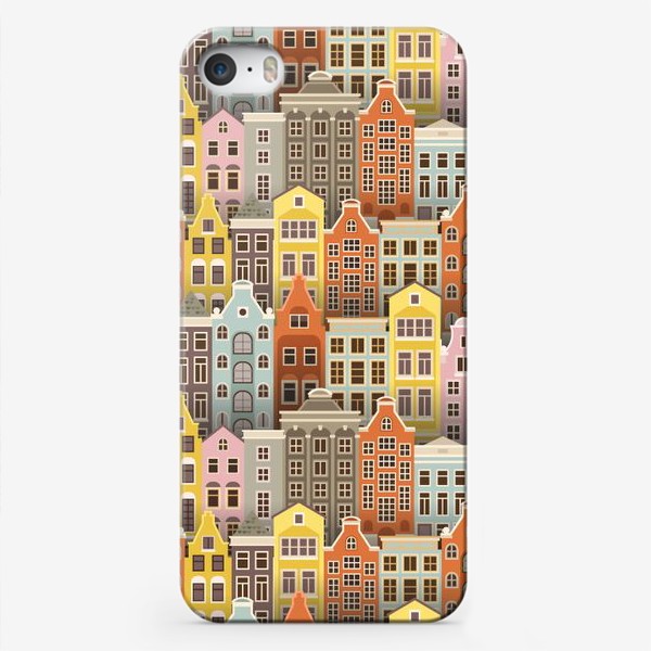 Чехол iPhone «Amsterdam»