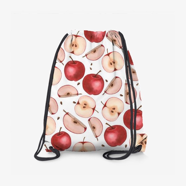 Рюкзак «Сочные яблочки»