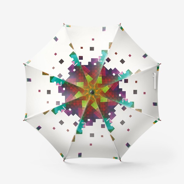 Зонт «Геометрическое веселье»