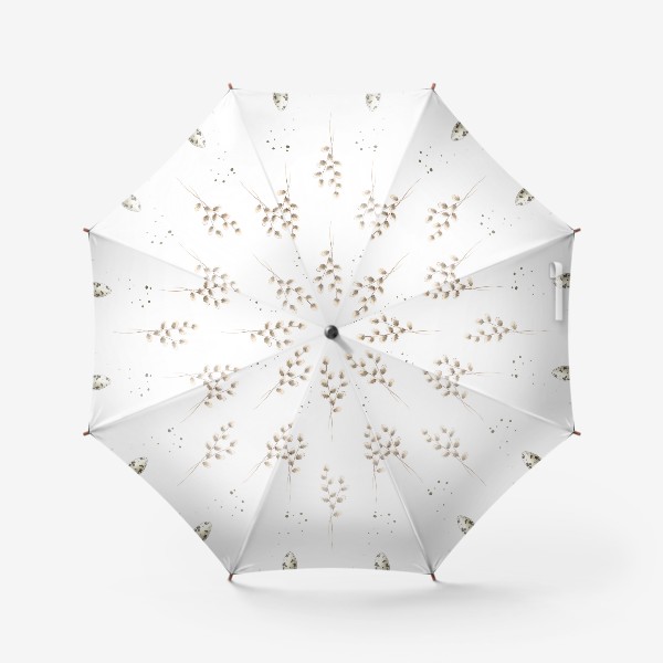 Зонт «Вербное воскресенье»