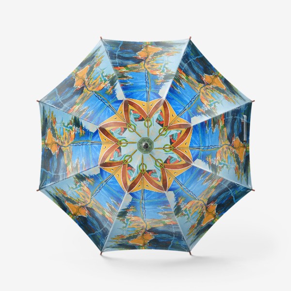 Зонт «Лодка»