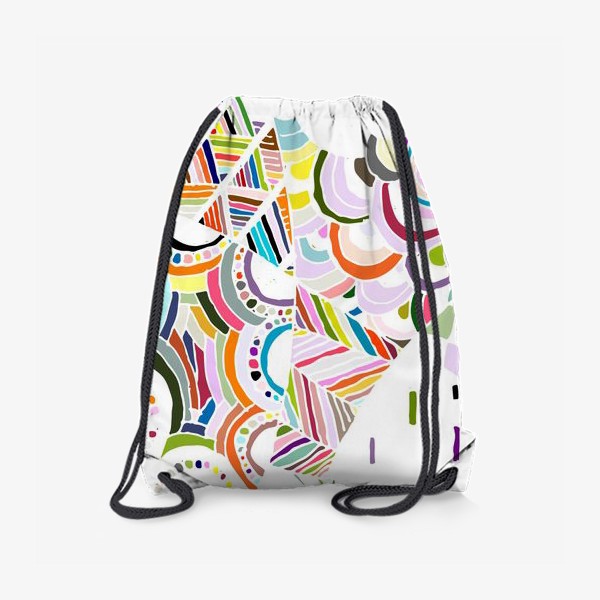 Рюкзак «Zencolor pattern»