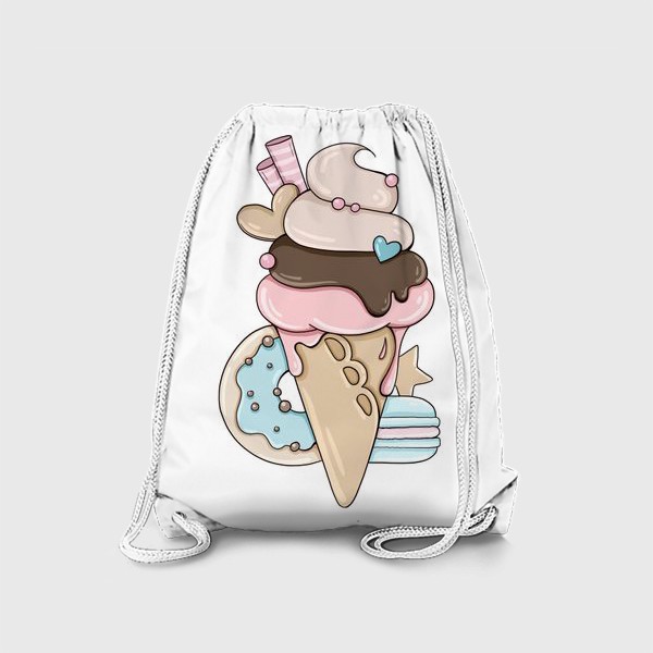 Рюкзак «Ice Cream»