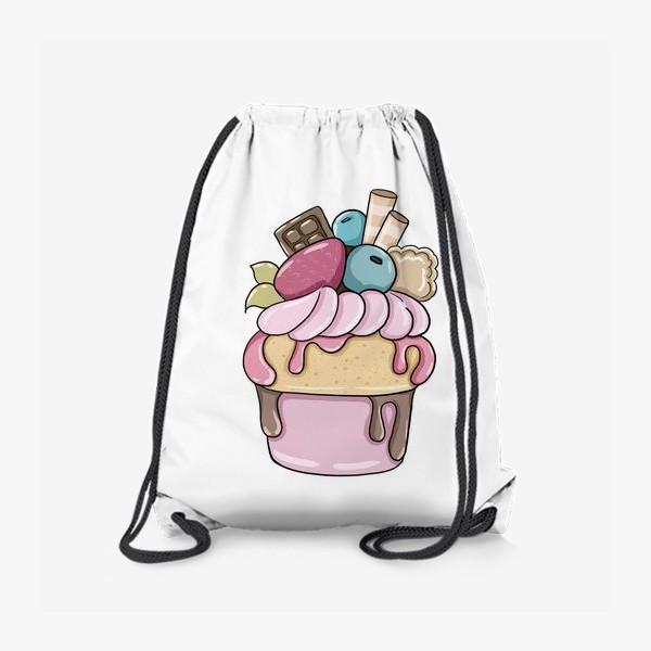 Рюкзак «Sweet Cupcake»