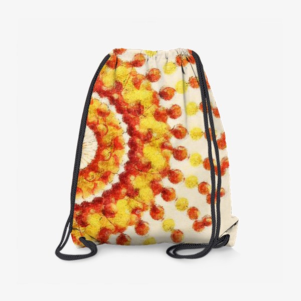 Рюкзак «Круглые ягодки»