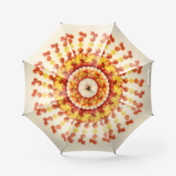 Зонт «Круглые ягодки»