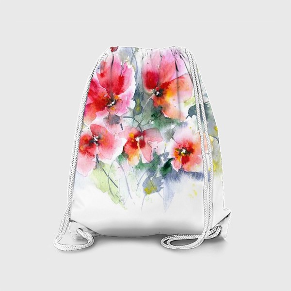 Рюкзак «Цветочное лето»