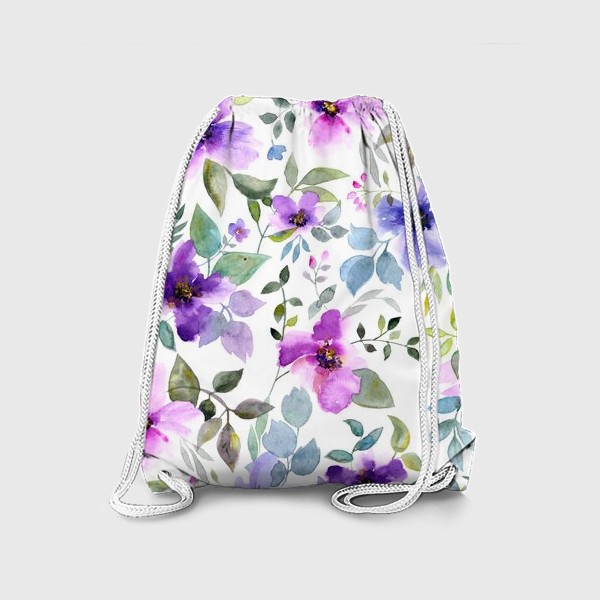 Рюкзак «Цветочное лето»