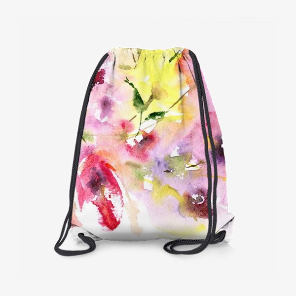 Рюкзак «Цветочный взрыв»