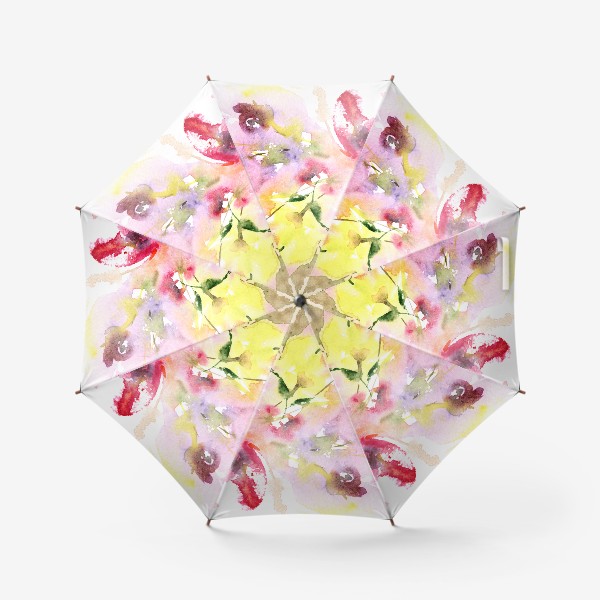 Зонт «Цветочный взрыв»