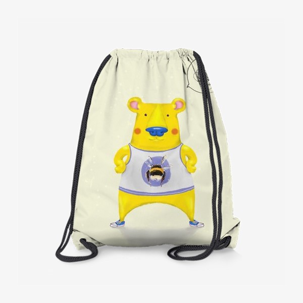 Рюкзак «Милый Медведь»