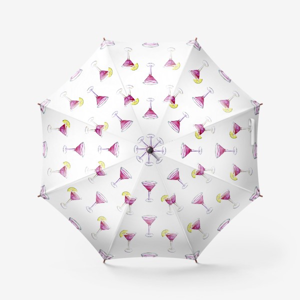 Зонт «космополитен»