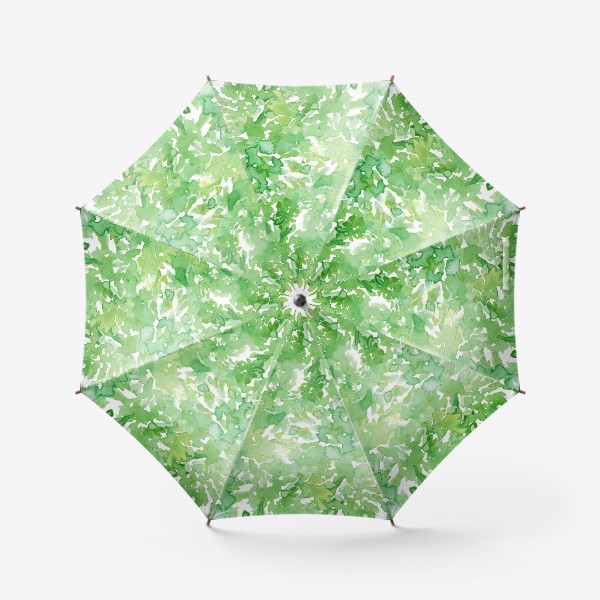 Зонт «Abstract Green»