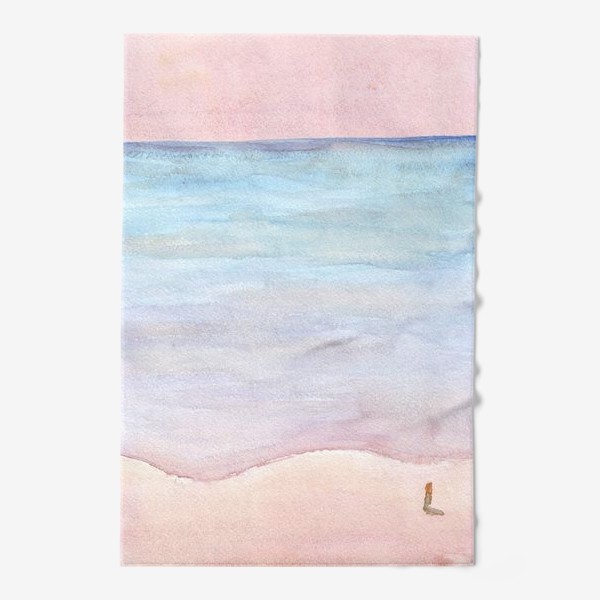 Полотенце «море»