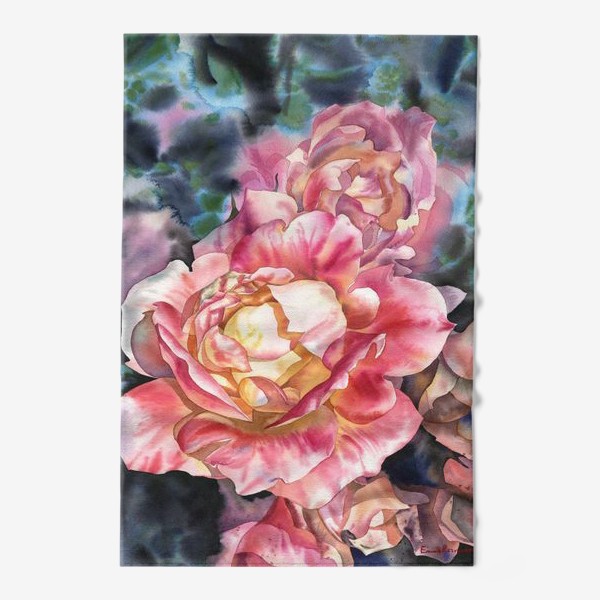 Полотенце «Bright Rose»