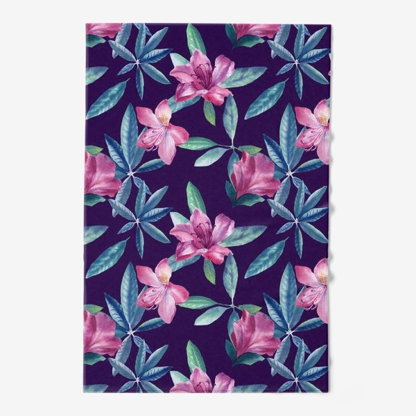 Полотенце «Rhododendron»