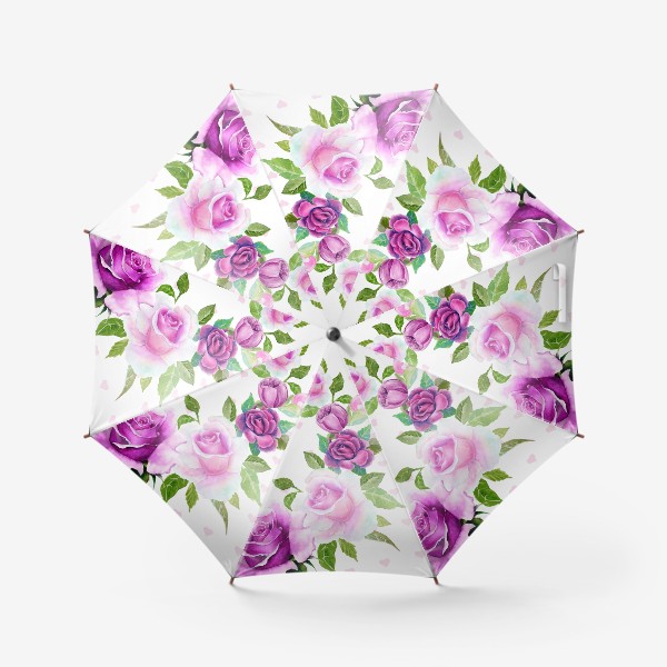 Зонт «Для Насти»