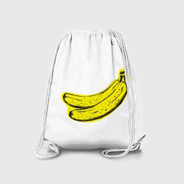 Рюкзак «Спелые бананы»
