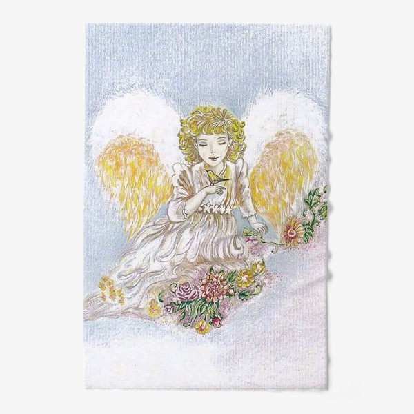 Полотенце «Ангел»