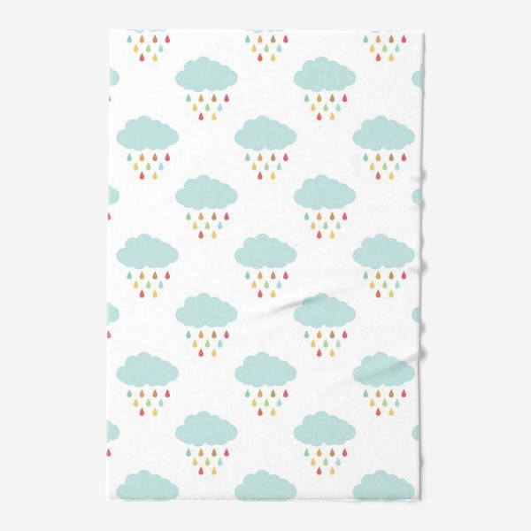 Полотенце «Летний дождь»