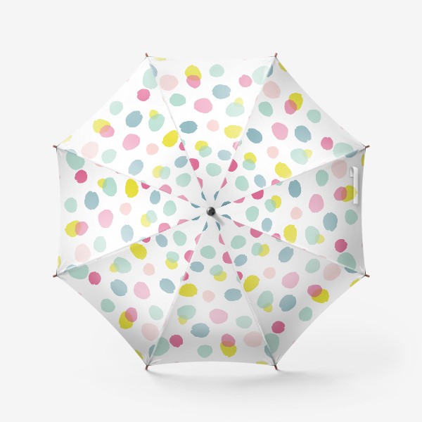 Зонт &laquo;Abstract watercolor pattern&raquo;