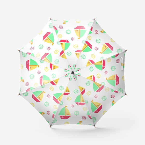 Зонт «Boat Pattern»