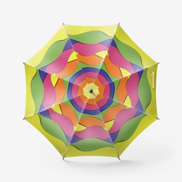 Зонт «Paper art»