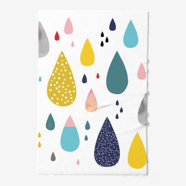 Полотенце «Веселый дождик»