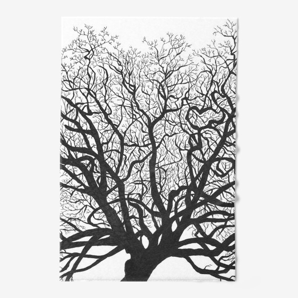 Полотенце «Дерево»