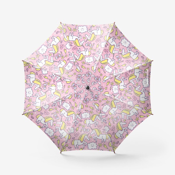 Зонт «Сны с Единорожками»