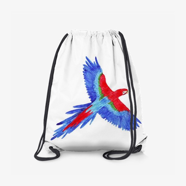Рюкзак «попугай ара»