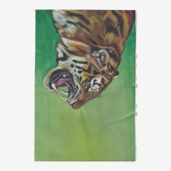 Полотенце «Тигр »