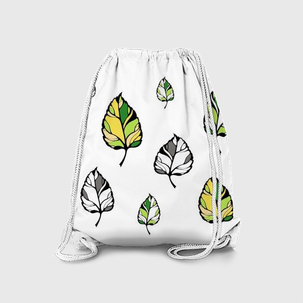 Рюкзак «листья»