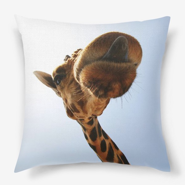 Подушка «Жираф 1»
