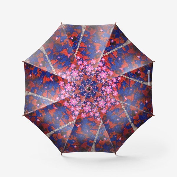 Зонт «Цветущее Дерево»