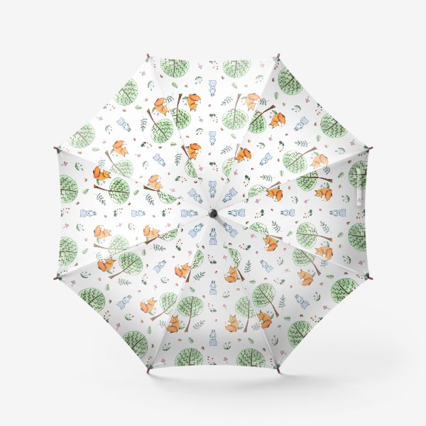 Зонт «В лесу»
