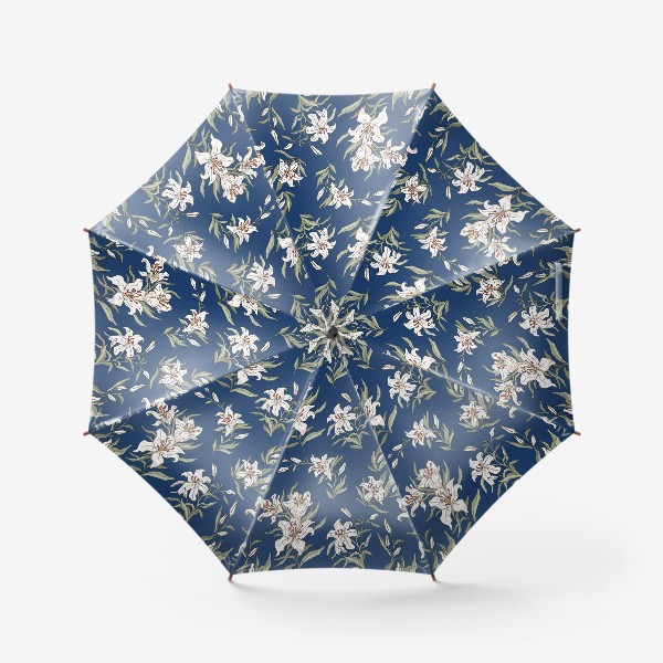Зонт «ЛИЛИИ»