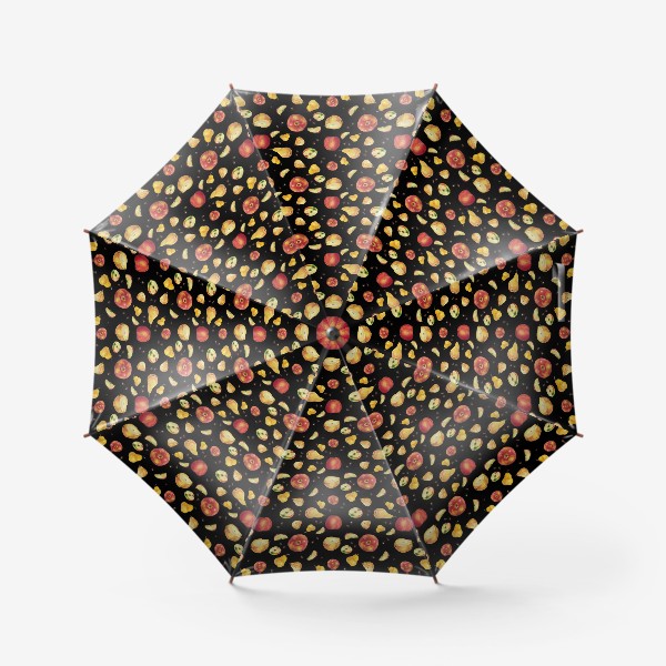 Зонт «Фрукты»