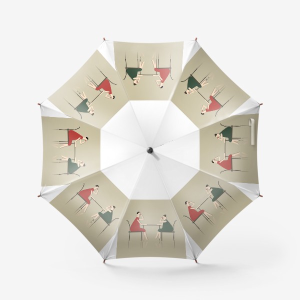 Зонт «Подружки»