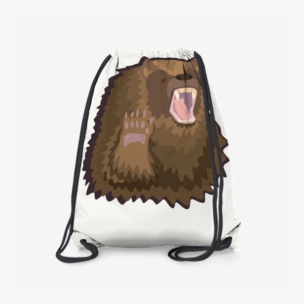 Рюкзак «Бурый медведь»