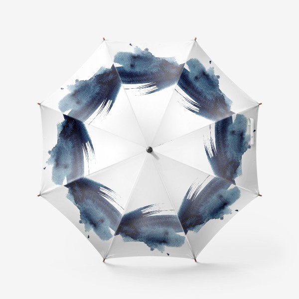 Зонт «акварель»