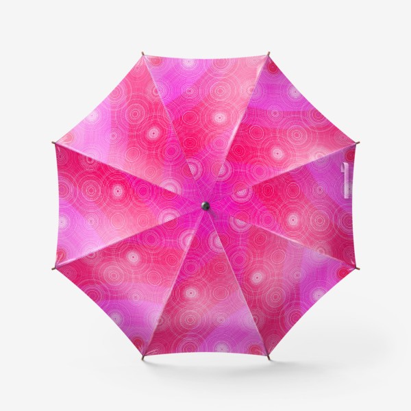 Зонт «Розовое счатье»